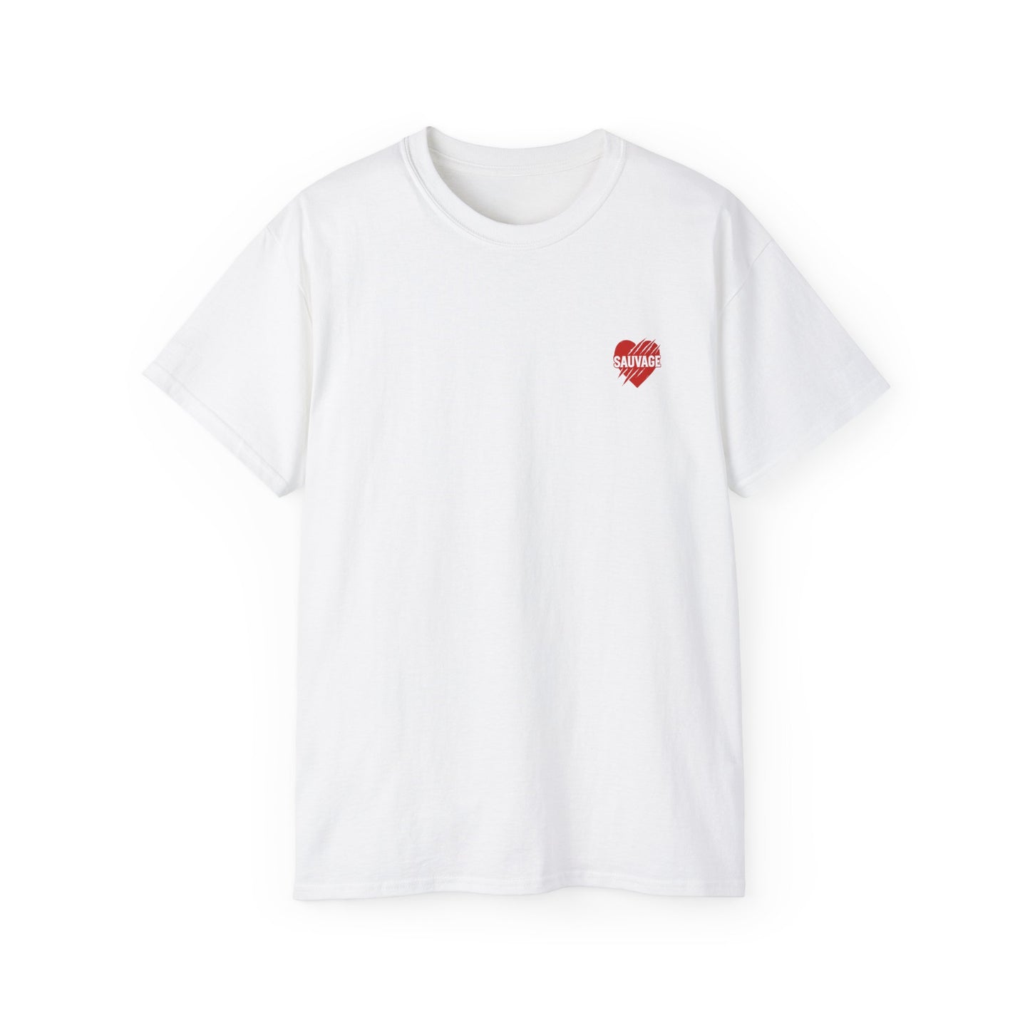 T-shirt SAUVAGE – Coeur sauvage