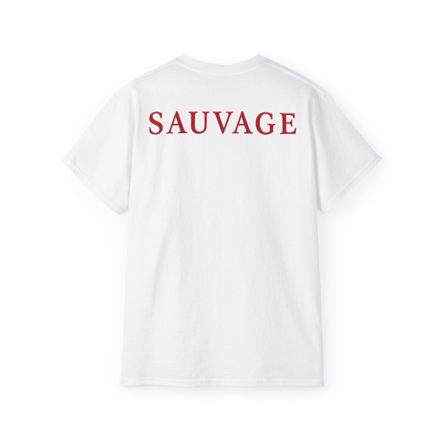 Tee-shirt Sauvage