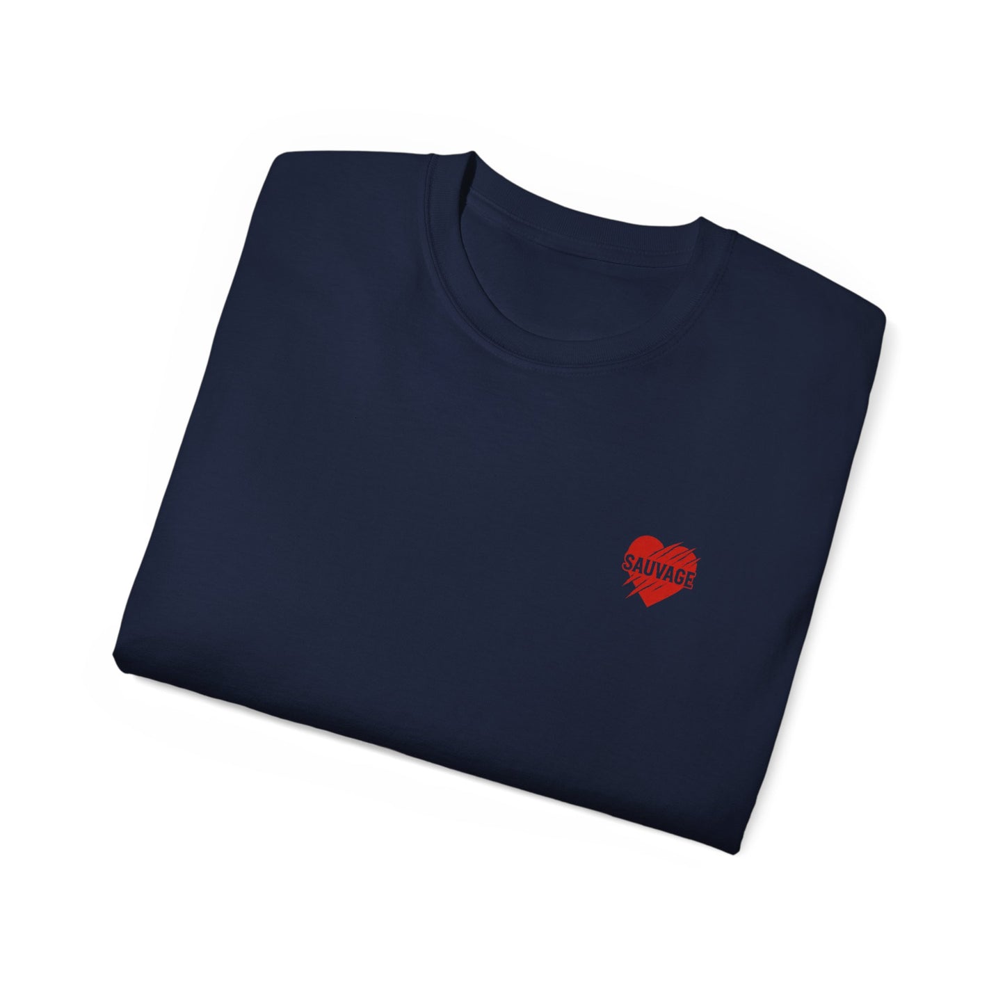 T-shirt SAUVAGE – Coeur sauvage