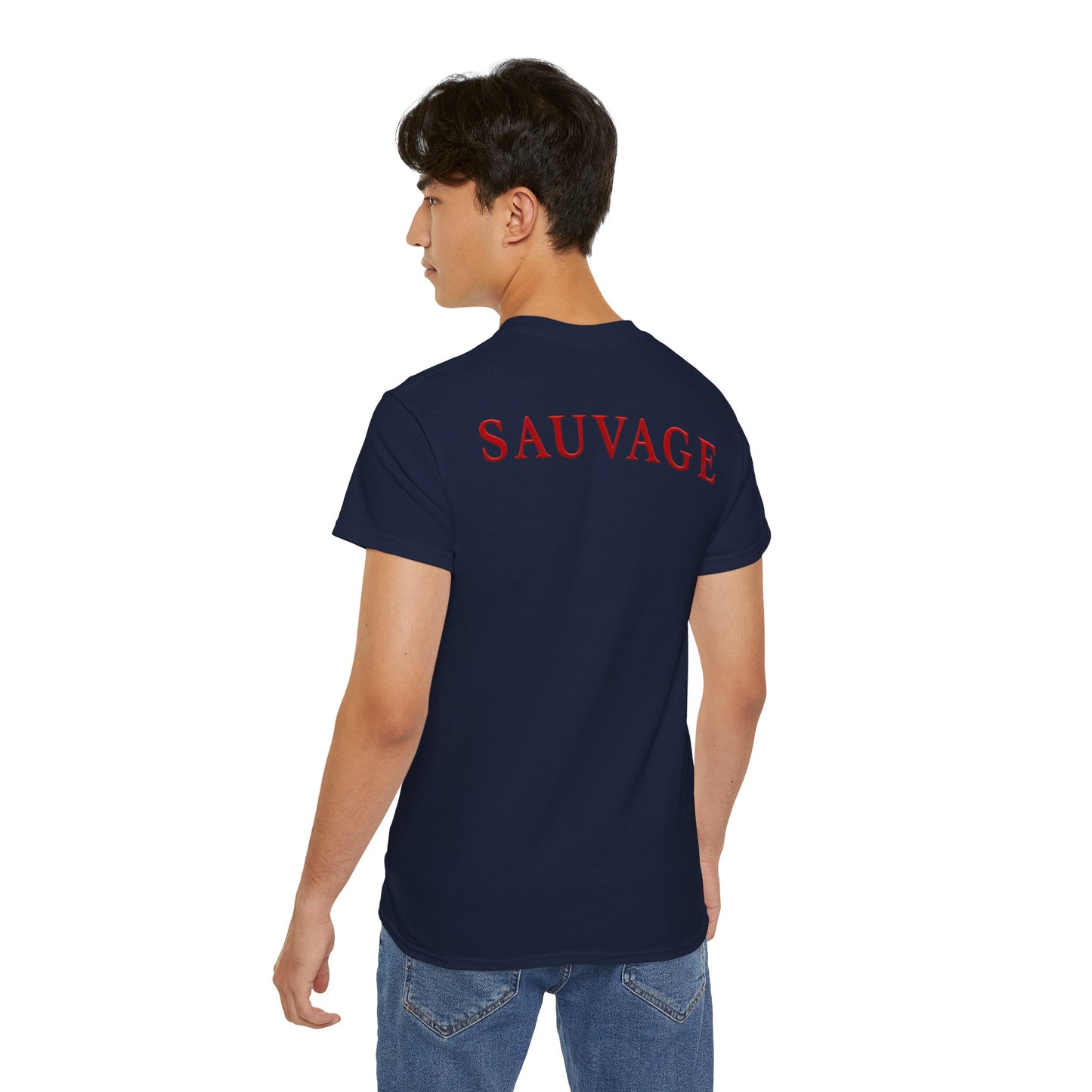 Tee-shirt Sauvage