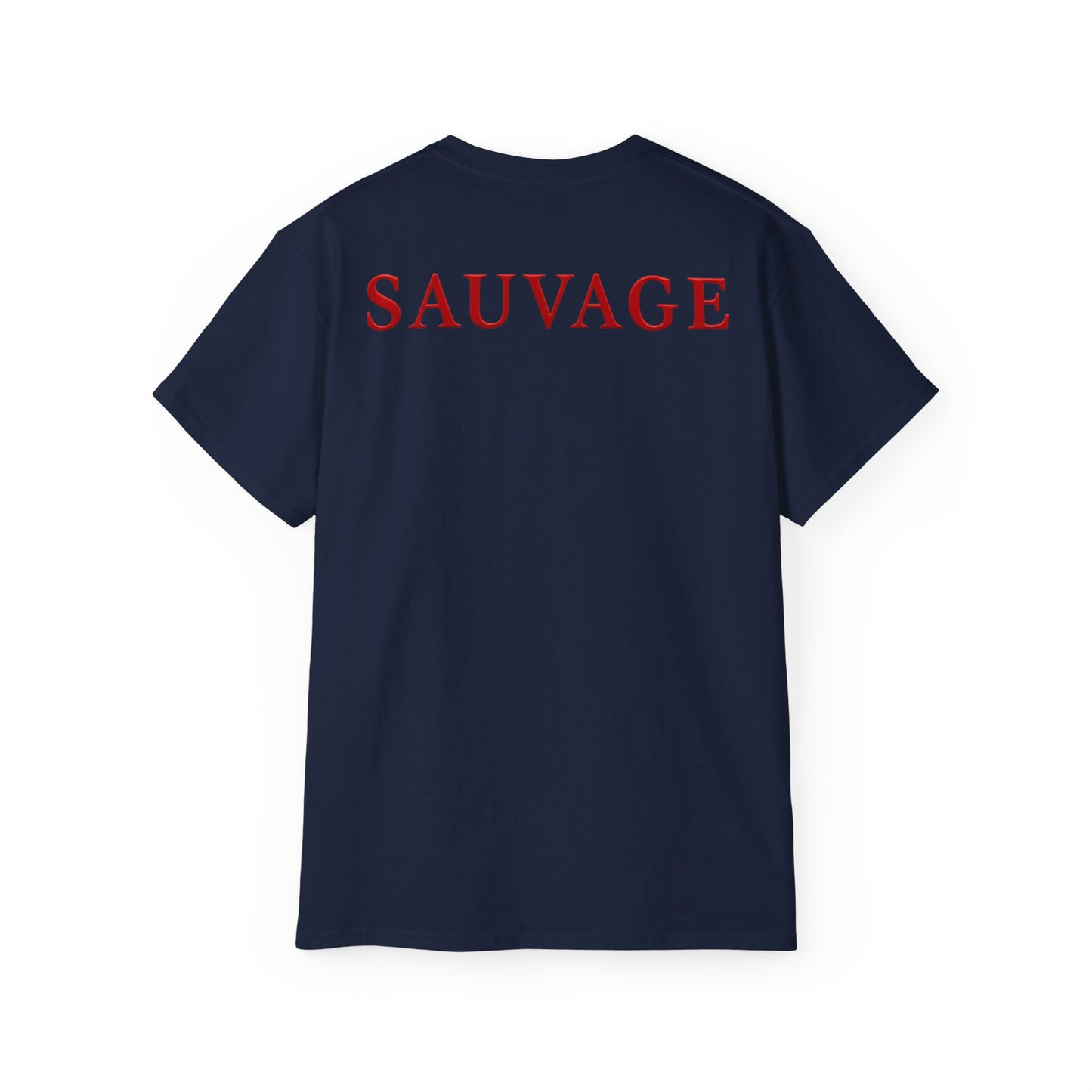 Tee-shirt Sauvage