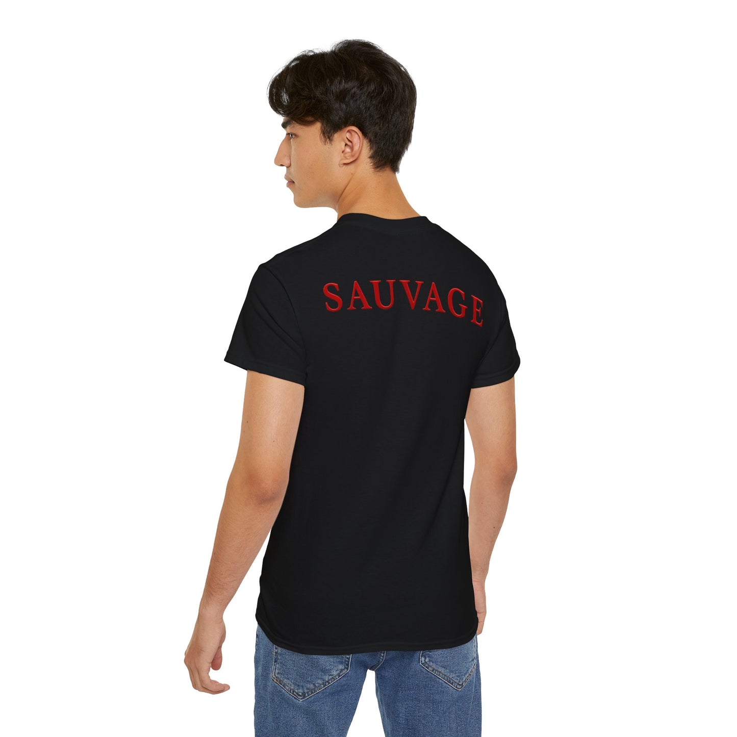 Tee-shirt Sauvage