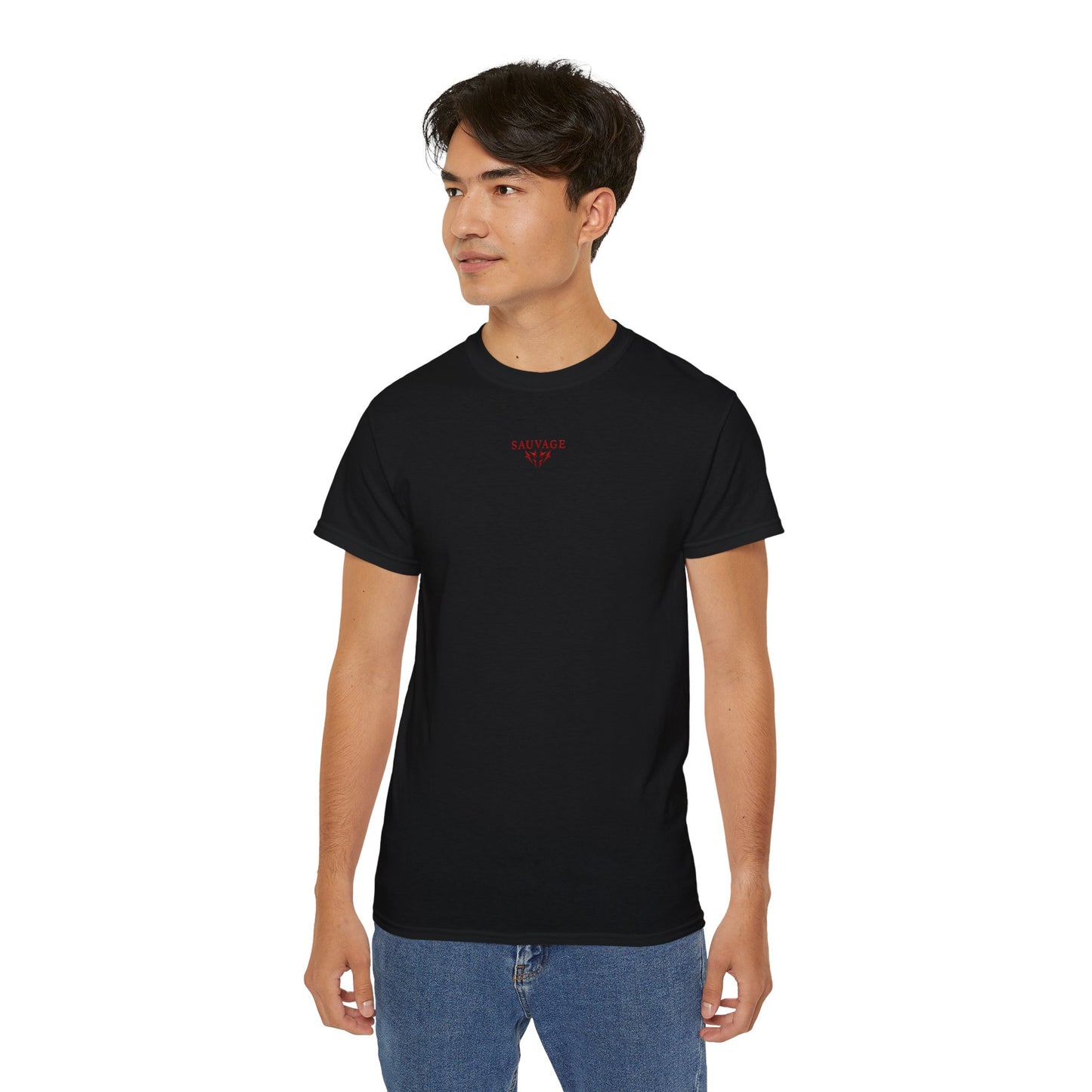 Tee-shirt Sauvage