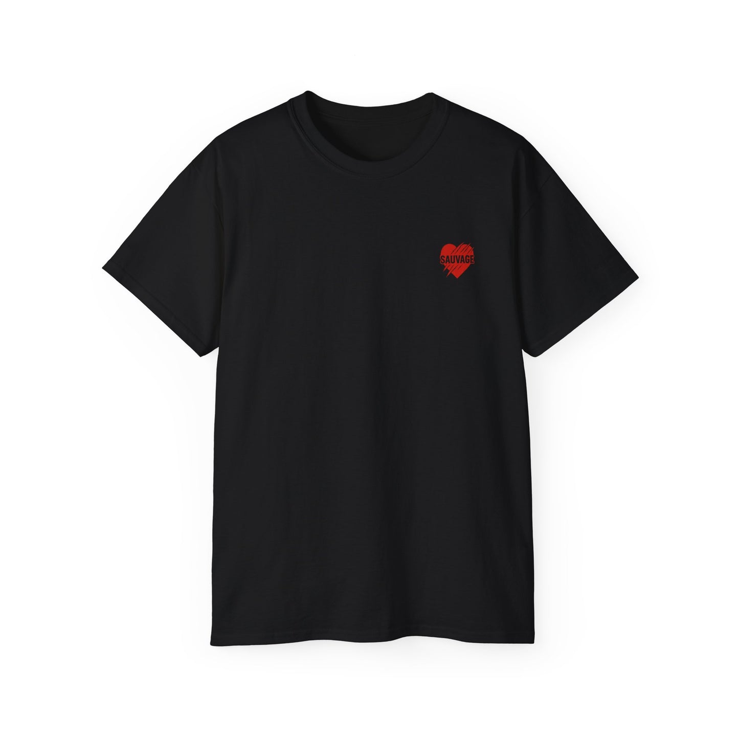 T-shirt SAUVAGE – Coeur sauvage