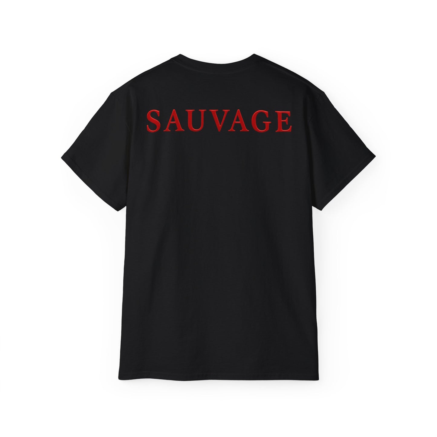 Tee-shirt Sauvage
