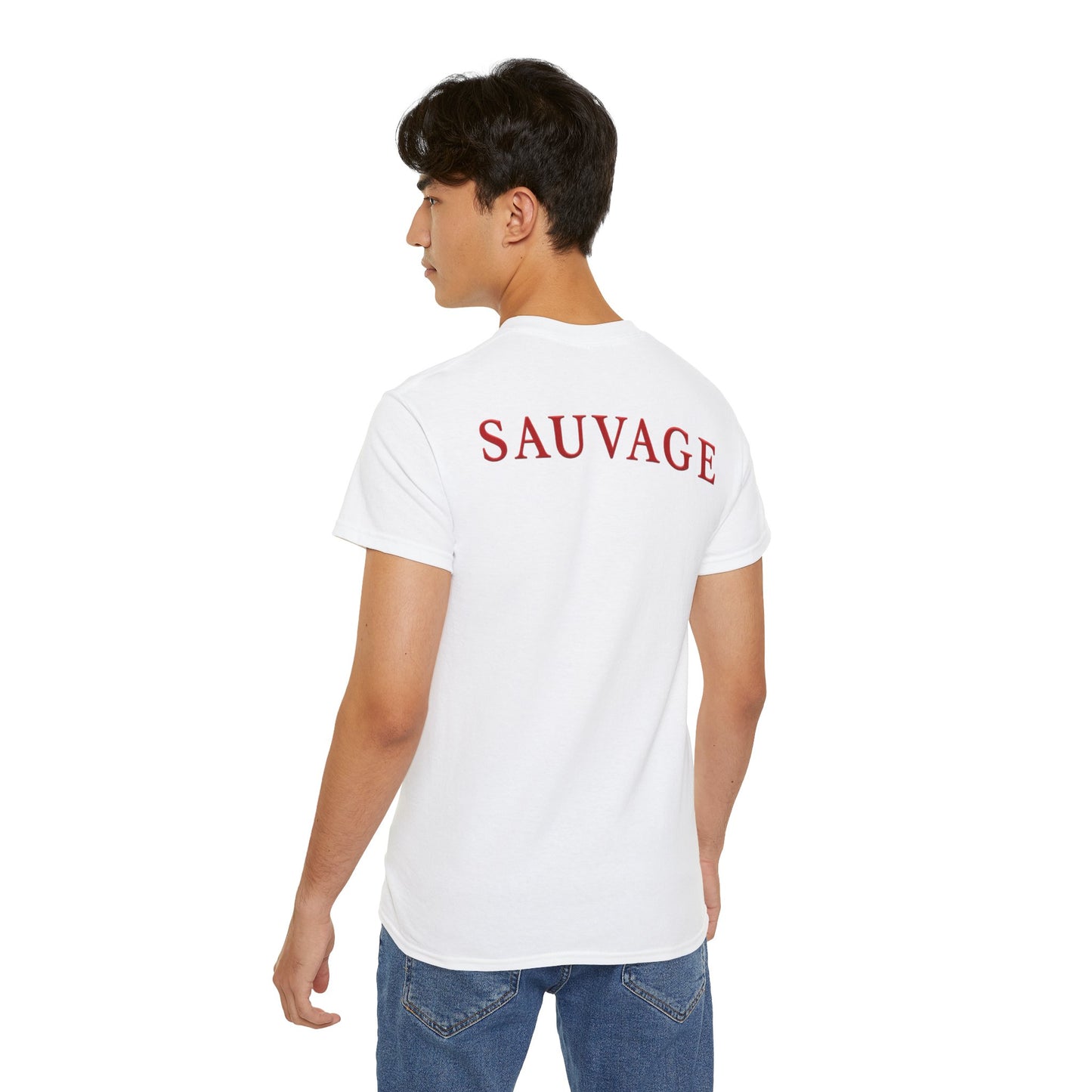Tee-shirt Sauvage