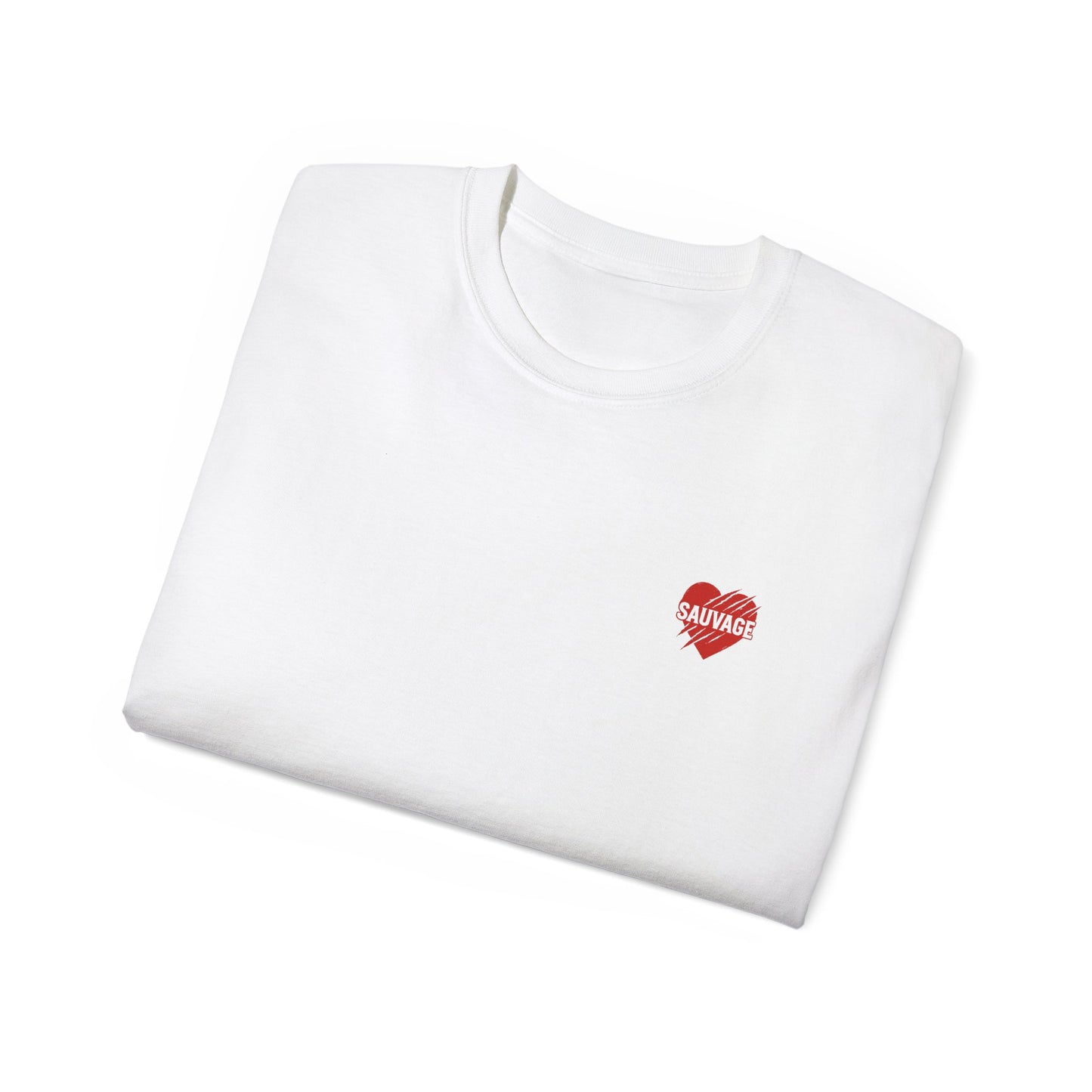 T-shirt SAUVAGE – Coeur sauvage