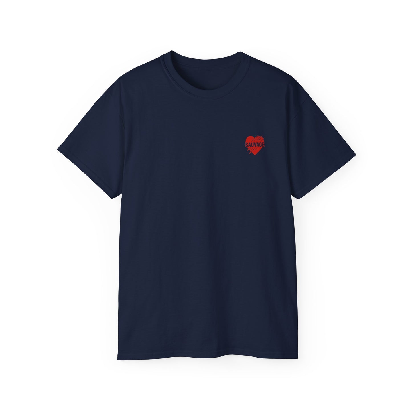 T-shirt SAUVAGE – Coeur sauvage