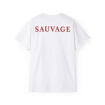 Tee-shirt Sauvage