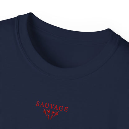 Tee-shirt Sauvage