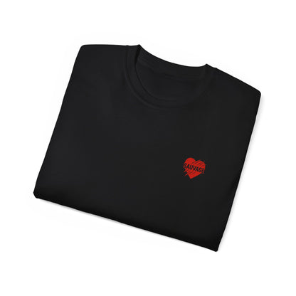 T-shirt SAUVAGE – Coeur sauvage