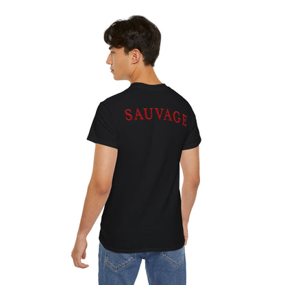 Tee-shirt Sauvage