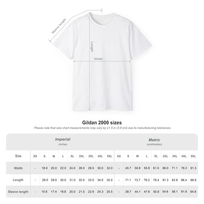 Tee-shirt Sauvage
