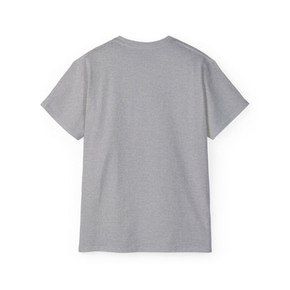 T-shirt SAUVAGE – Coeur sauvage (rouge/noir)