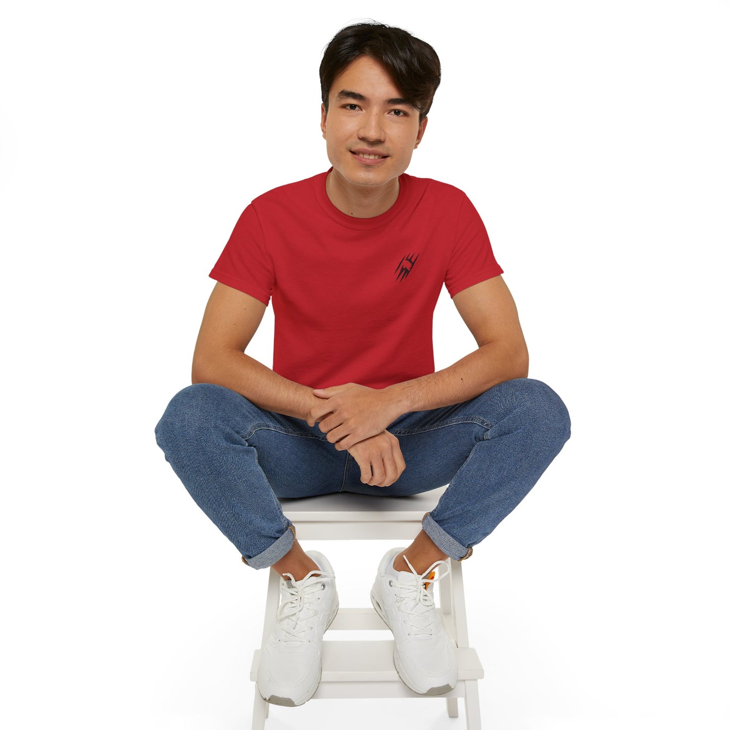 T-shirt SAUVAGE – Fauve