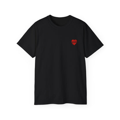 T-shirt SAUVAGE – Coeur sauvage