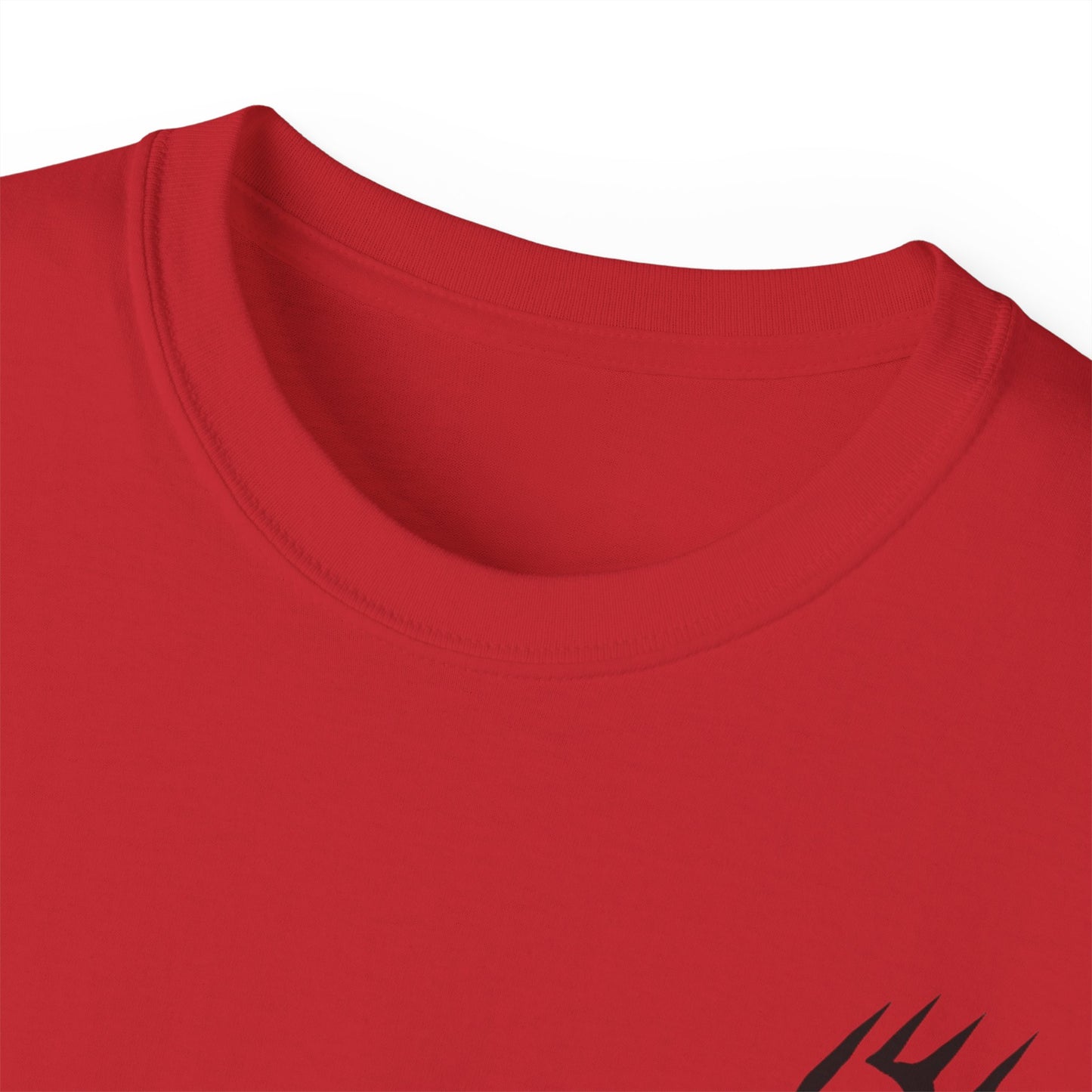 T-shirt SAUVAGE – Fauve