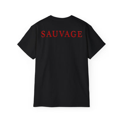 Tee-shirt Sauvage