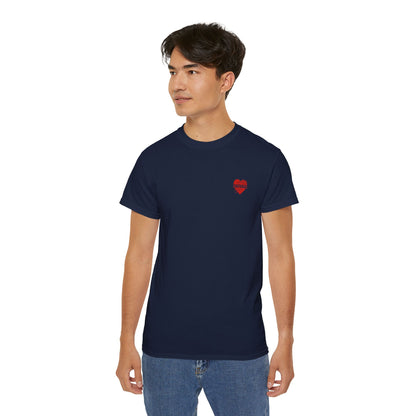 T-shirt SAUVAGE – Coeur sauvage