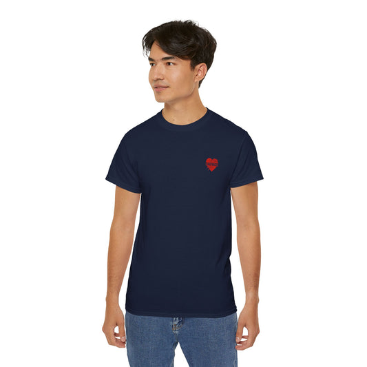 T-shirt SAUVAGE – Coeur sauvage
