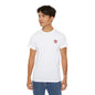 T-shirt SAUVAGE – Coeur sauvage (rouge/noir)