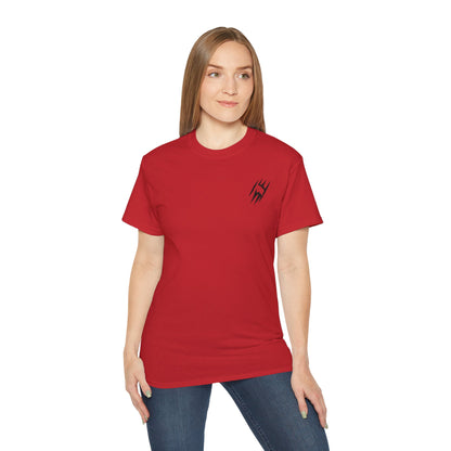 T-shirt SAUVAGE – Fauve
